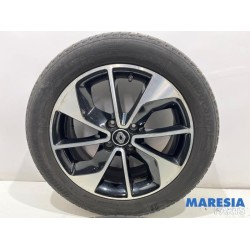 Renault - ZOE - Velgen set + banden