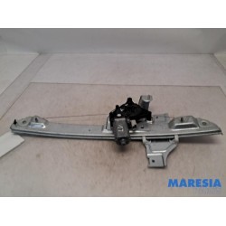 Citroen - C3 - Window mechanism 4-door, front left