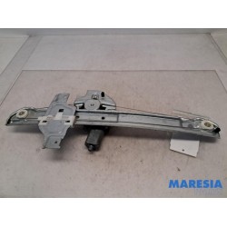 Citroen - C3 - Window mechanism 4-door, front left