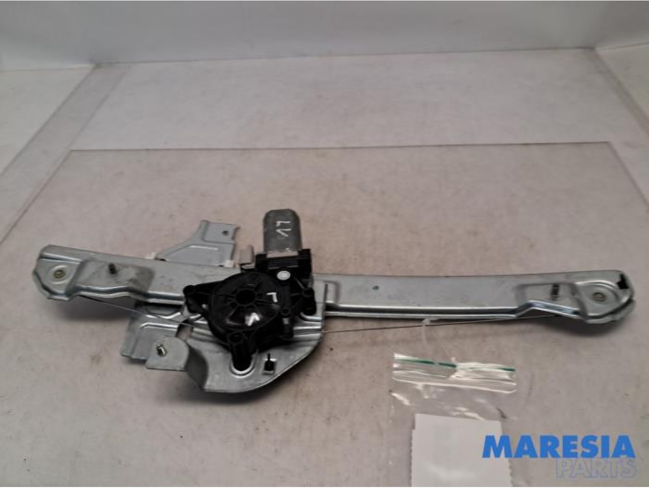 Citroen - C3 - Window mechanism 4-door, front left