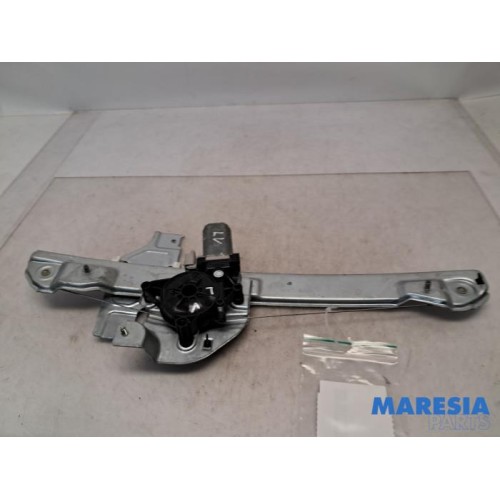 Citroen - C3 - Window mechanism 4-door, front left