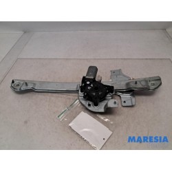 Citroen - C3 - Window mechanism 4-door, front right