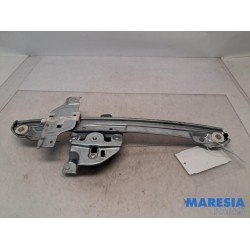 Citroen - C3 - Window mechanism 4-door, front right