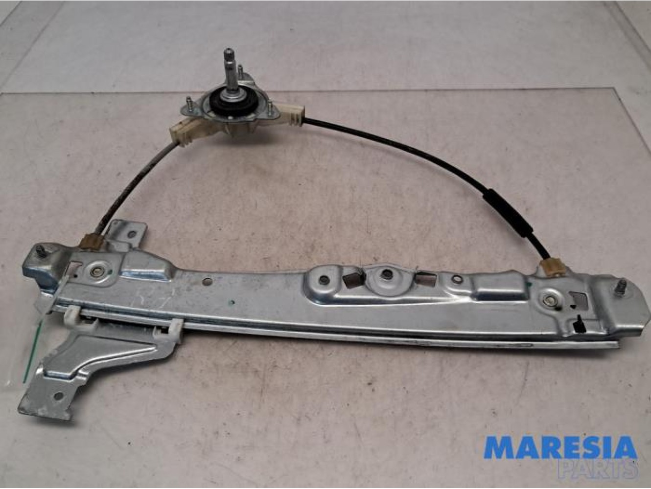 Citroen - C3 - Rear door window mechanism 4-door, right