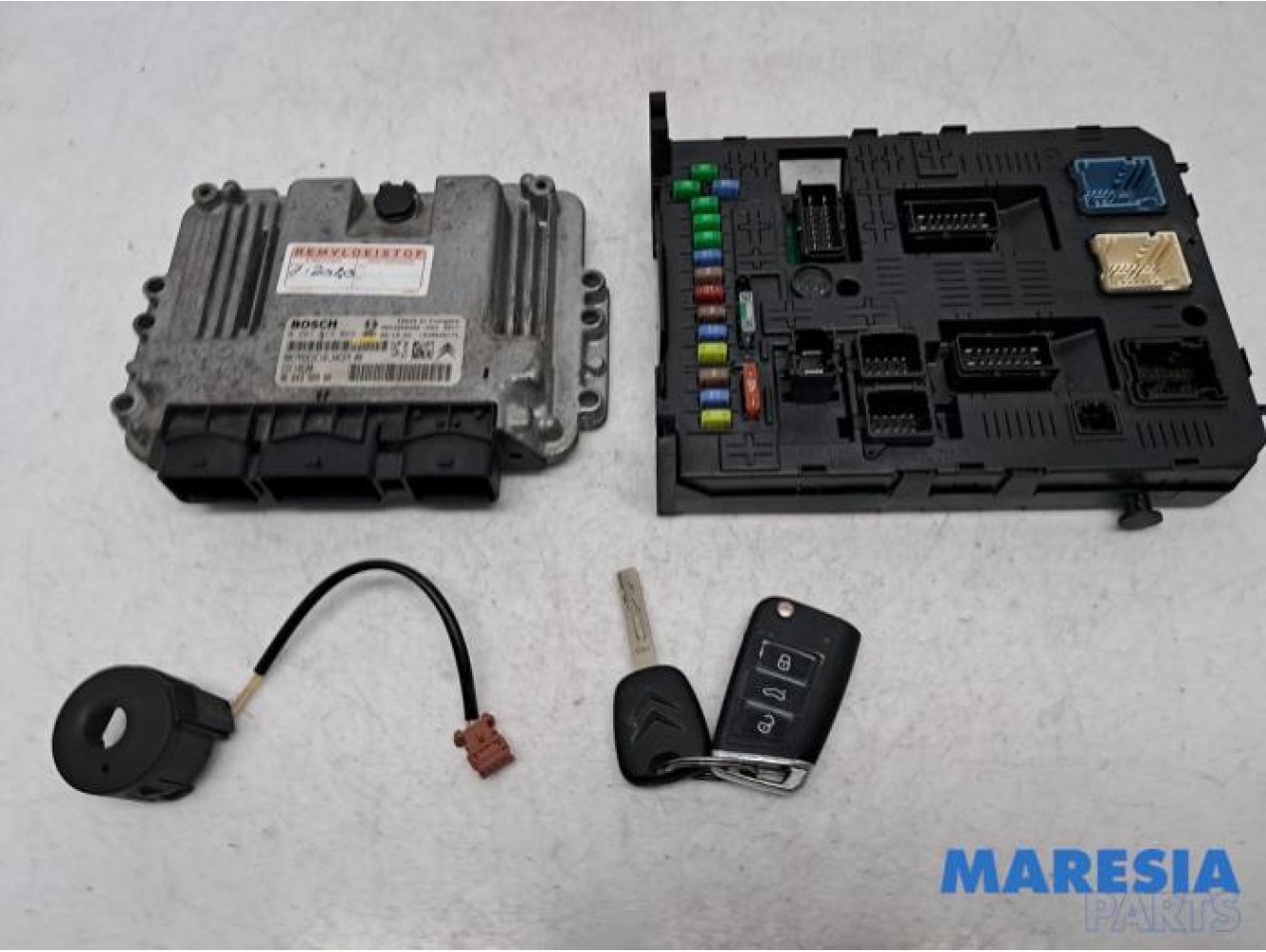 Citroen - Jumpy - Engine management computer