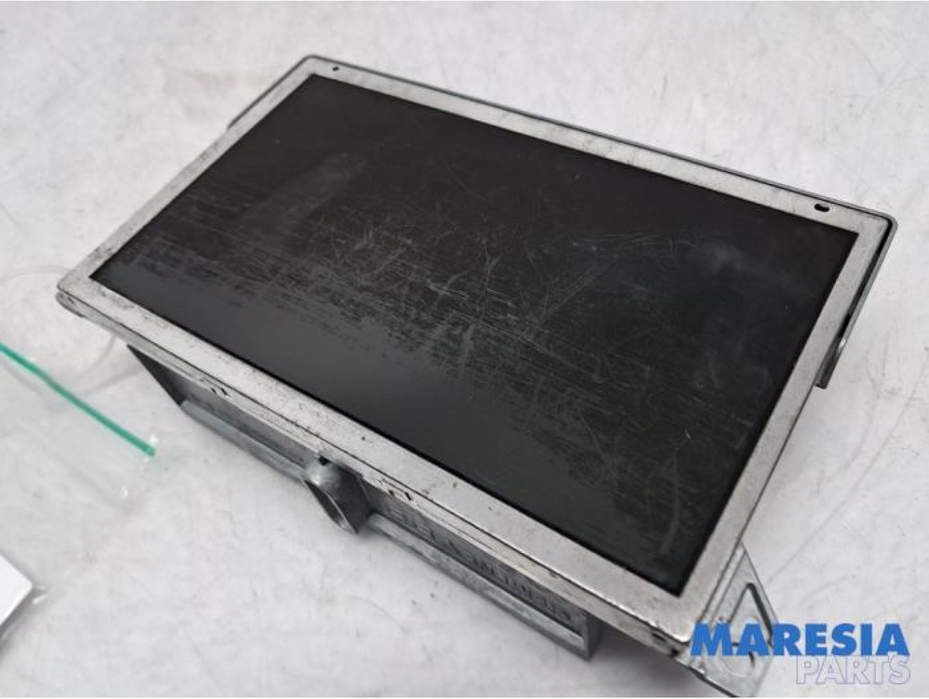 Citroen - Jumpy - Navigation Display