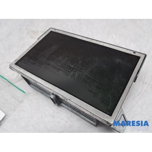 Citroen - Jumpy - Navigation Display