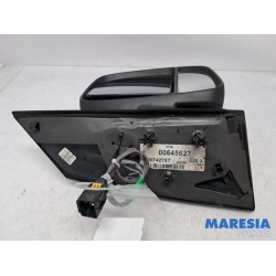 Citroen - Jumpy - Wing mirror, right