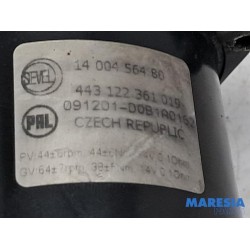 Citroen - Jumpy - Front wiper motor
