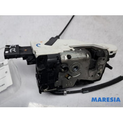 Citroen - Jumpy - Sliding door lock mechanism, right