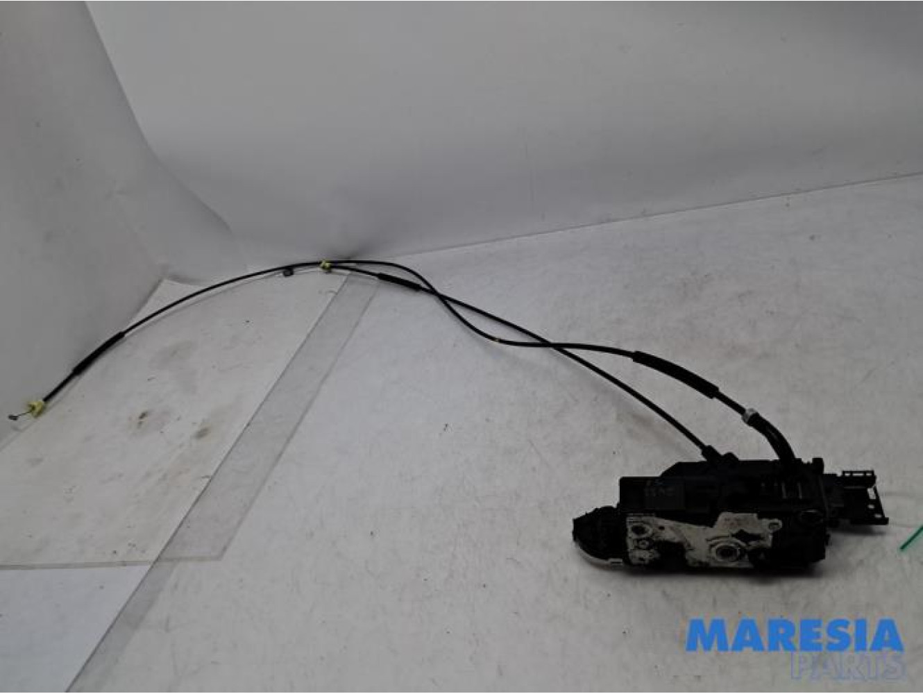 Citroen - Jumpy - Sliding door lock mechanism, right