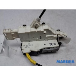 Citroen - Jumpy - Door lock mechanism 2-door, left