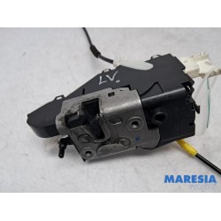 Citroen - Jumpy - Door lock mechanism 2-door, left