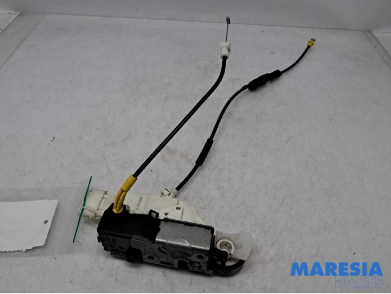 Citroen - Jumpy - Door lock mechanism 2-door, left