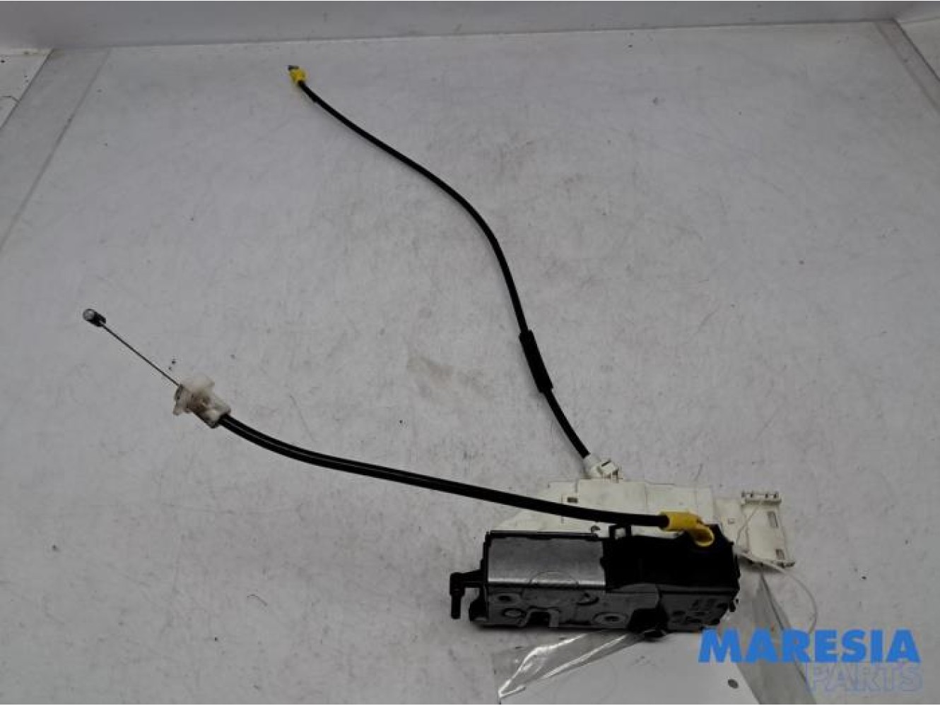 Citroen - Jumpy - Door lock mechanism 2-door, right