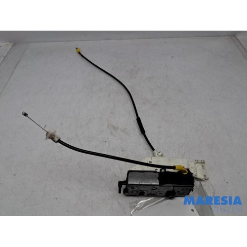 Citroen - Jumpy - Door lock mechanism 2-door, right