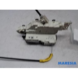 Citroen - Jumpy - Minibus/van rear door lock mechanism