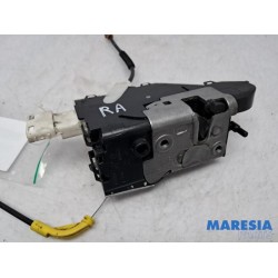 Citroen - Jumpy - Minibus/van rear door lock mechanism