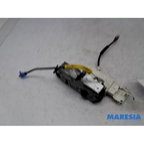 Citroen - Jumpy - Minibus/van rear door lock mechanism