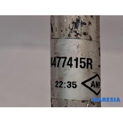 Renault - ZOE - Air conditioning line