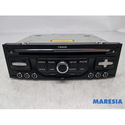 Citroen - Jumpy - Radio CD player