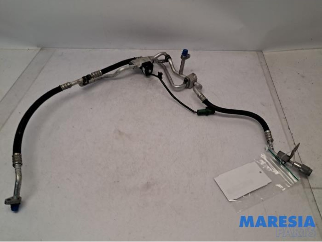 Renault - ZOE - Air conditioning line