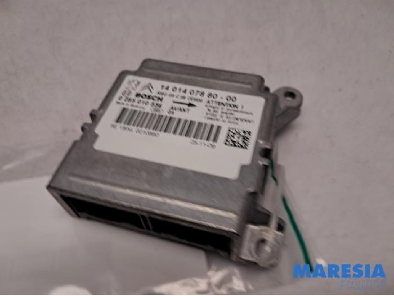 Citroen - Jumpy - Airbag Module