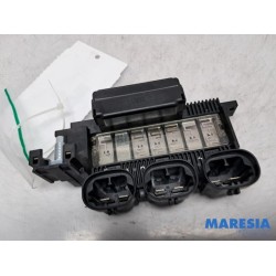 Citroen - Jumpy - Fuse box