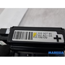 Citroen - Jumpy - Fuse box