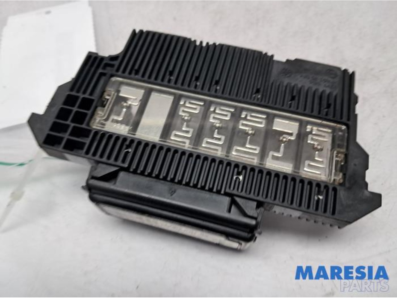Citroen - Jumpy - Fuse box