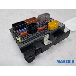 Citroen - Jumpy - Fuse box