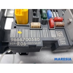 Citroen - Jumpy - Fuse box