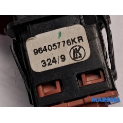 Citroen - Jumpy - Panic lighting switch