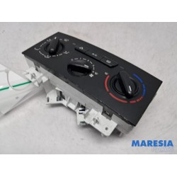 Citroen - Jumpy - Heater control panel