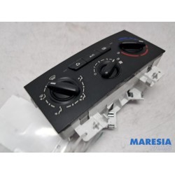 Citroen - Jumpy - Heater control panel