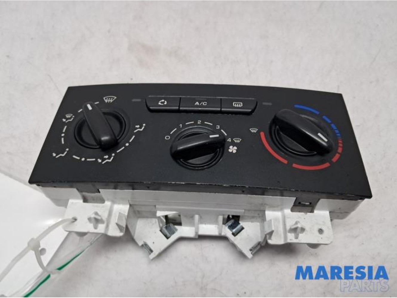 Citroen - Jumpy - Heater control panel
