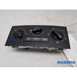 Citroen - Jumpy - Heater control panel