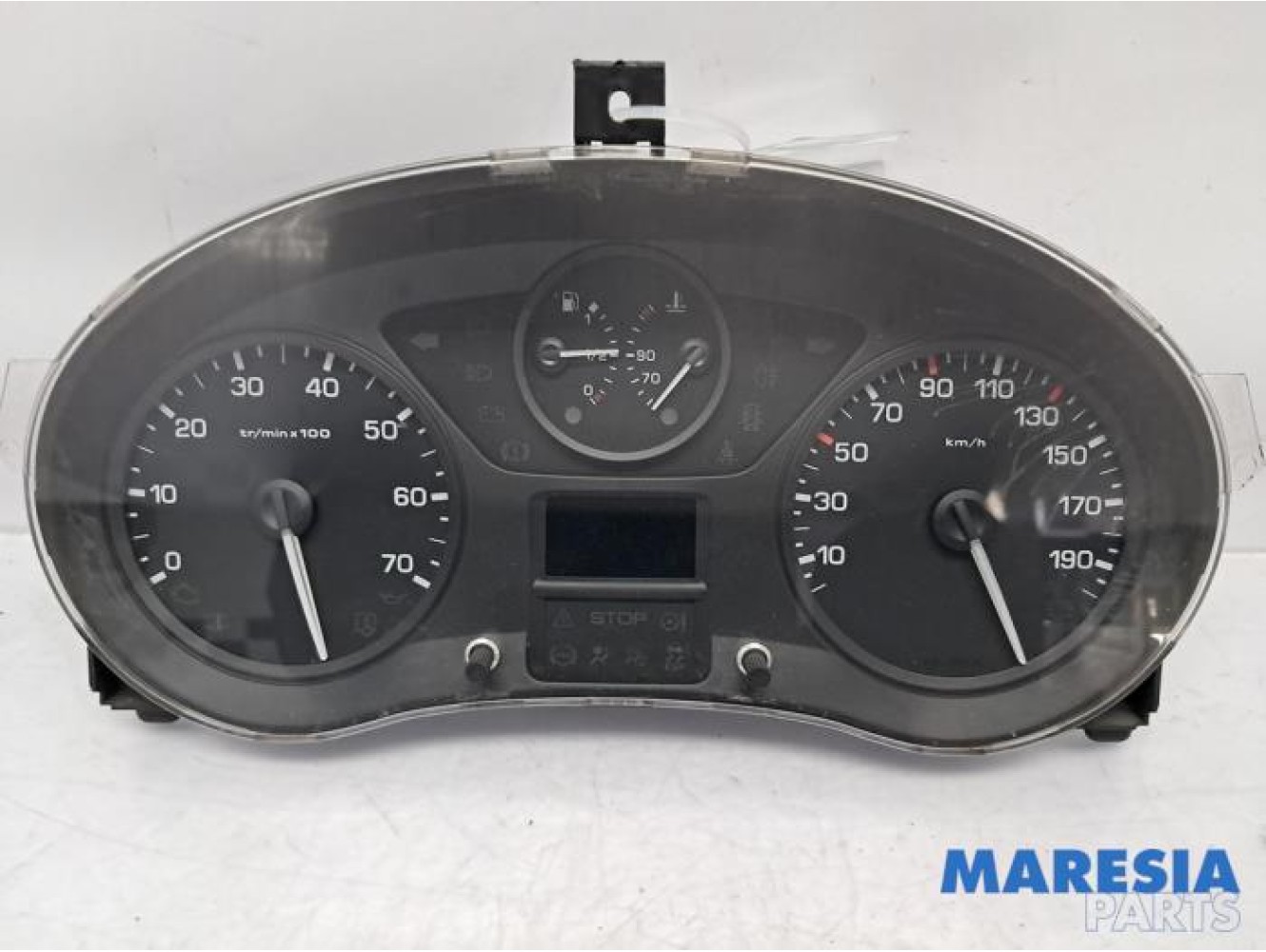 Citroen - Jumpy - Instrument de bord
