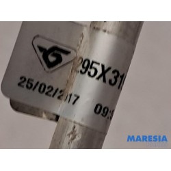Renault - ZOE - Air conditioning line