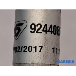 Renault - ZOE - Klima Leitung