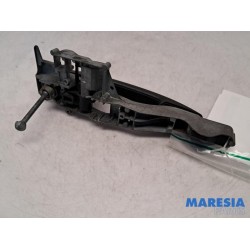 Citroen - Jumpy - Door handle 2-door, left