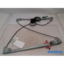 Citroen - Jumpy - Window mechanism 2-door, front left