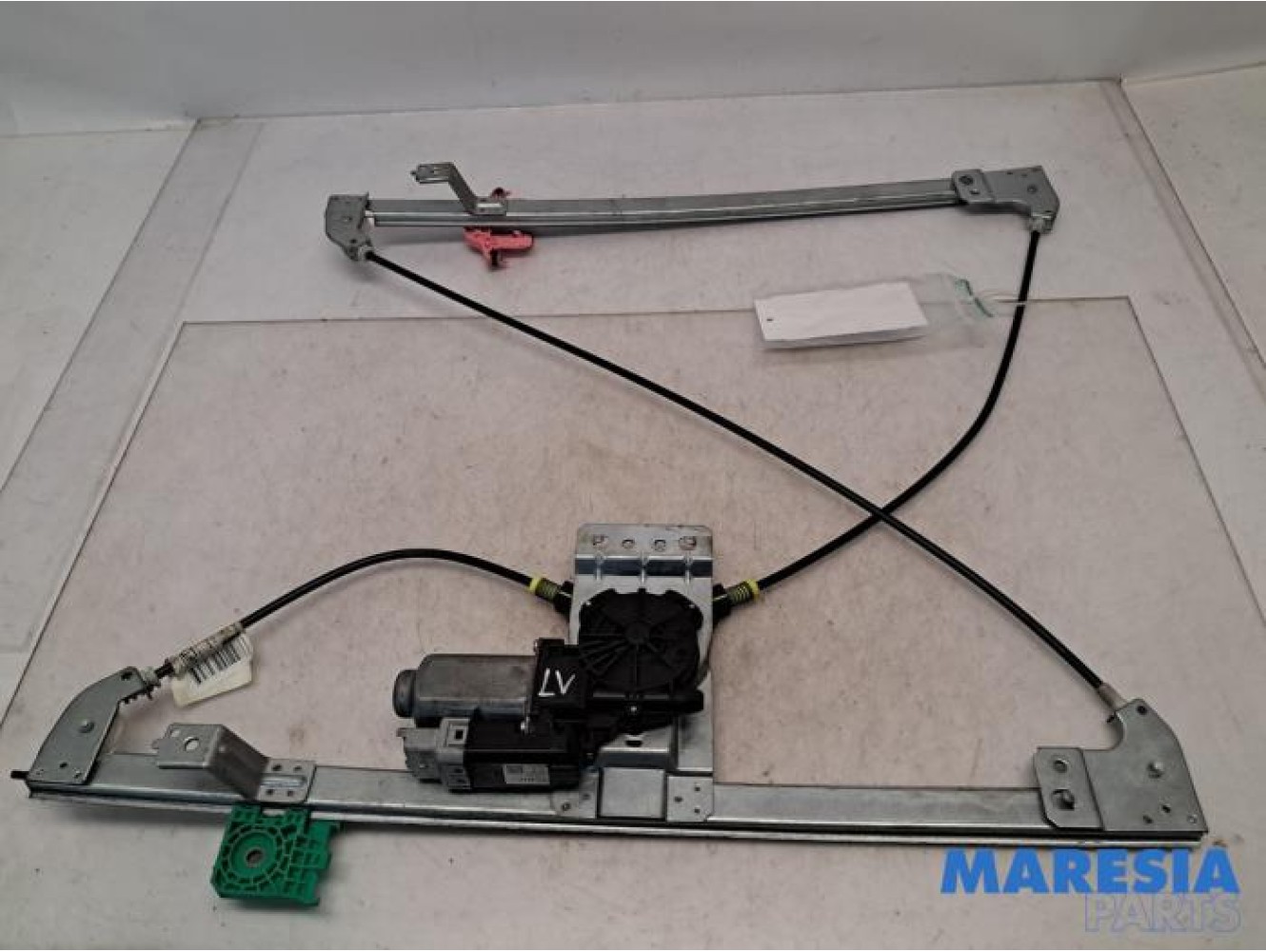 Citroen - Jumpy - Window mechanism 2-door, front left