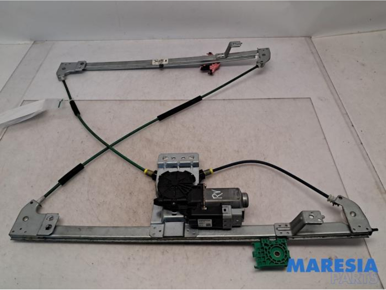 Citroen - Jumpy - Window mechanism 2-door, front right