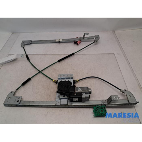 Citroen - Jumpy - Window mechanism 2-door, front right