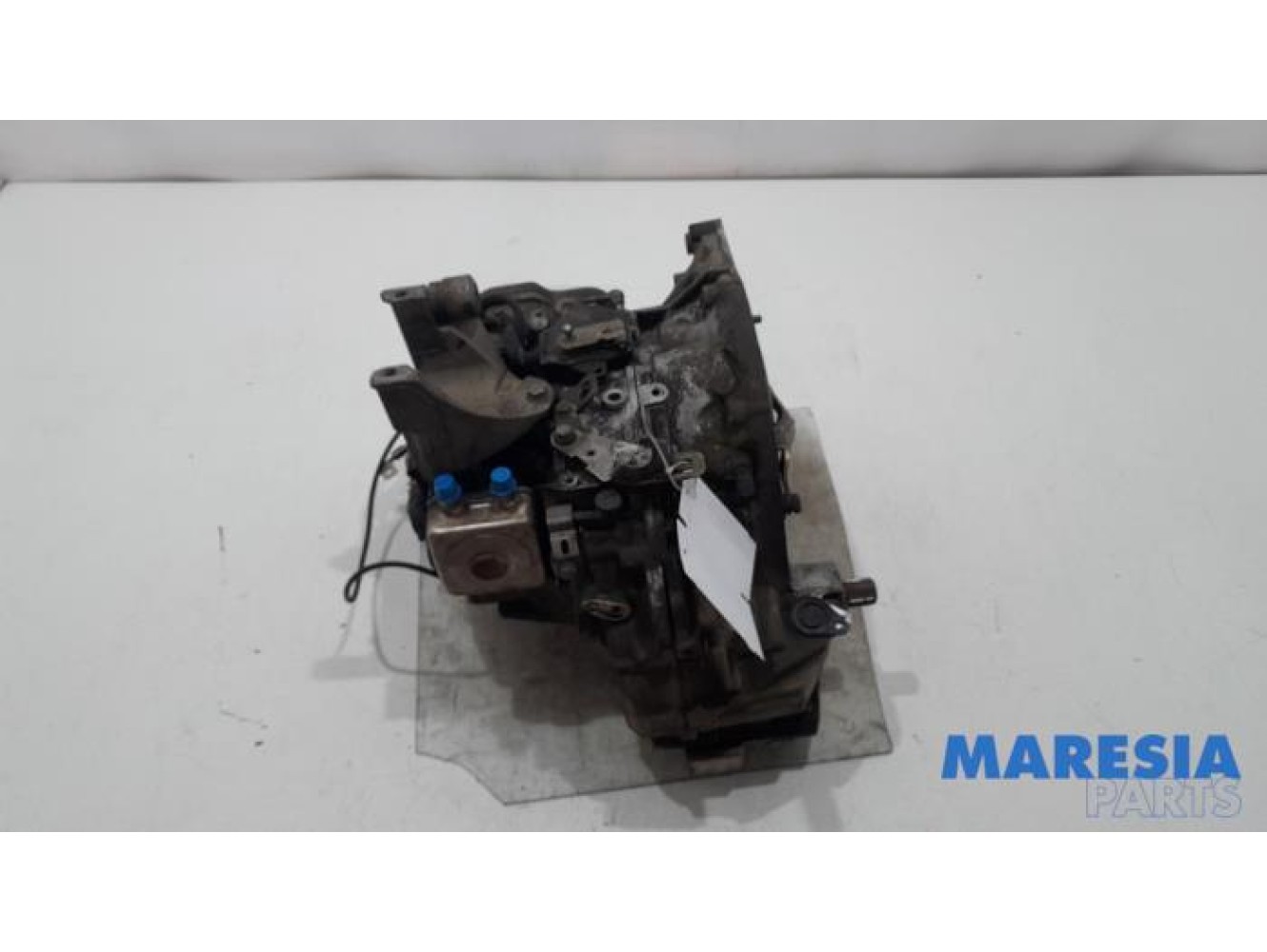 Citroen - C5 - Gearbox
