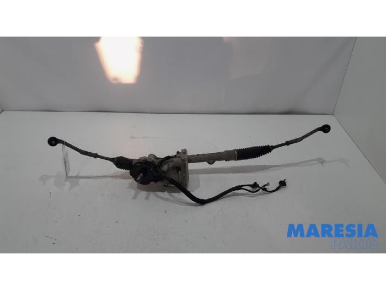 Citroen - C3 - Lenkgetriebe Servo