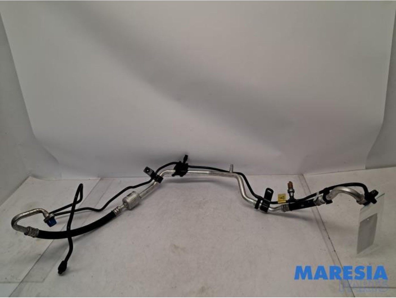 Citroen - C3 - Air conditioning line