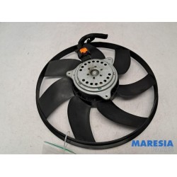 Citroen - C3 - Fan motor