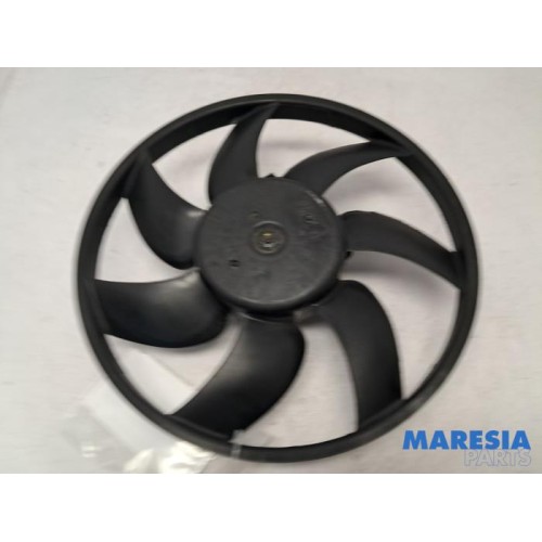 Citroen - C3 - Fan motor